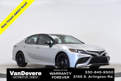 Used 2024 Toyota Camry XSE