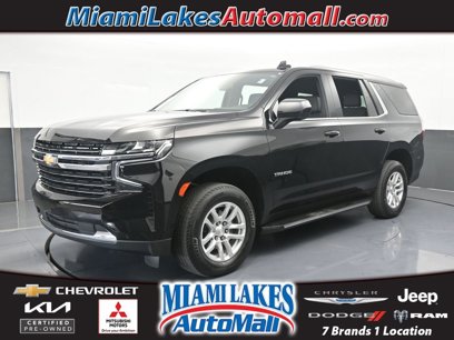 Used 2022 Chevrolet Tahoe LT
