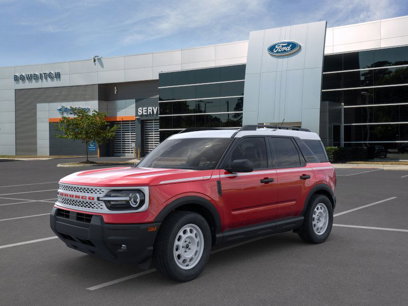 New 2025 Ford Bronco Sport Heritage w/ Convenience Package