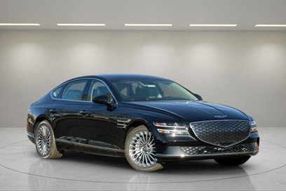 New 2024 Genesis G80