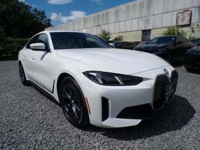 Certified 2025 BMW i4 xDrive40i w/ M Sport Package