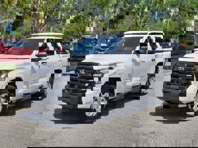 Used 2025 Toyota Tundra SR