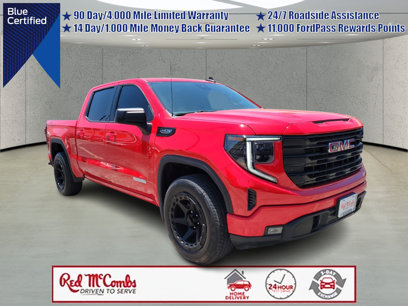 Used 2024 GMC Sierra 1500 Elevation w/ X31 Off-Road Package