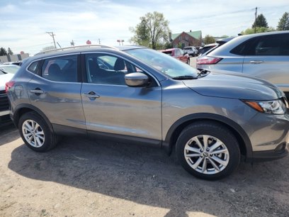 Used 2019 Nissan Rogue Sport SV