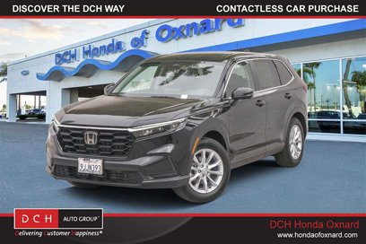 Used 2024 Honda CR-V EX-L