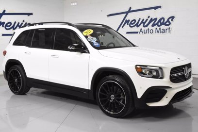 Used 2021 Mercedes-Benz GLB 250 4MATIC w/ AMG Line