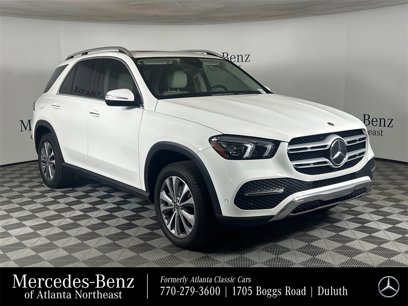 Certified 2021 Mercedes-Benz GLE 350