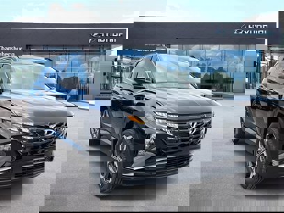 Certified 2024 Hyundai Tucson SEL