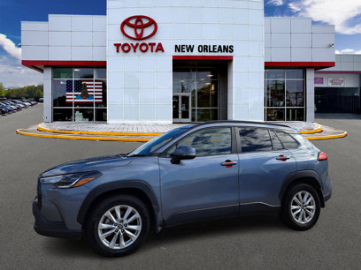 Used 2023 Toyota Corolla Cross LE