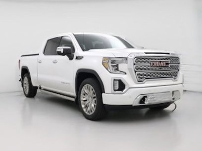 Used 2019 GMC Sierra 1500 Denali w/ Denali Ultimate Package