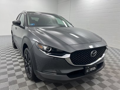 Used 2024 MAZDA CX-30 AWD 2.5 S w/ Select Sport Pkg