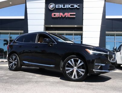 Used 2022 Volvo XC60 B5 Inscription w/ Protection Package Premier
