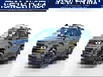 New 2025 Hyundai Santa Fe Calligraphy