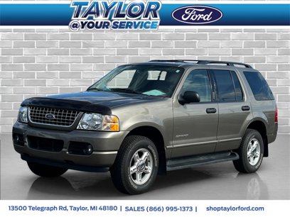 Used 2004 Ford Explorer XLT