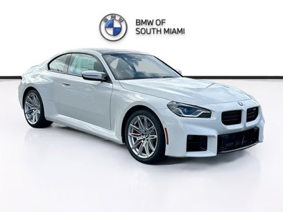 New 2025 BMW M2 w/ Carbon Package