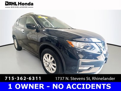 Used 2020 Nissan Rogue SV