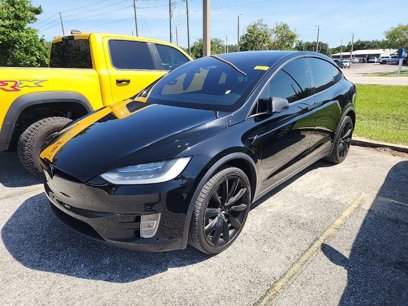 Used 2017 Tesla Model X 90D