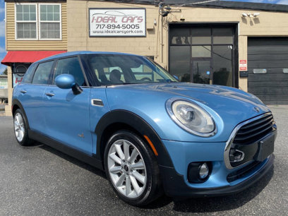 Used 2017 MINI Cooper Clubman ALL4