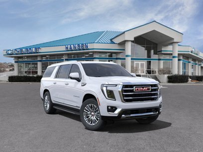 New 2025 GMC Yukon XL Elevation