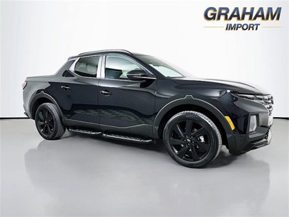 Used 2024 Hyundai Santa Cruz Night