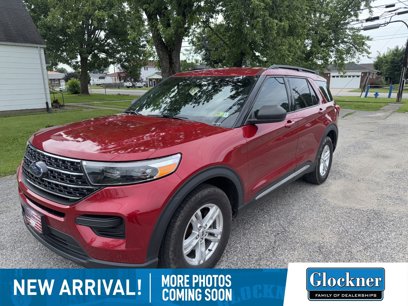 Used 2020 Ford Explorer XLT w/ Comfort Package