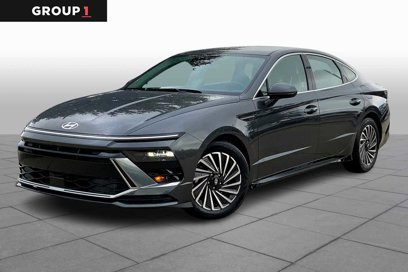 Used 2025 Hyundai Sonata SEL