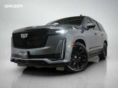 Used 2021 Cadillac Escalade Sport Platinum