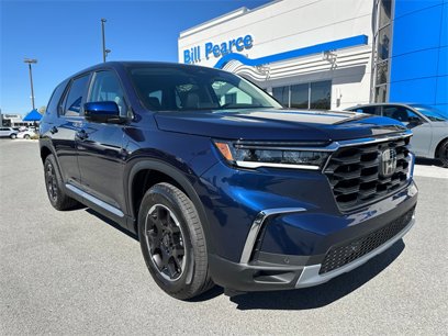 New 2025 Honda Pilot EX-L
