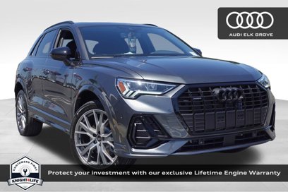 New 2025 Audi Q3 2.0T Premium Plus