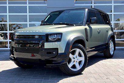 Used 2022 Land Rover Defender 110 SE