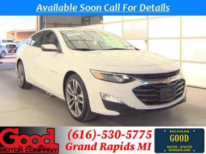 Used 2023 Chevrolet Malibu LT