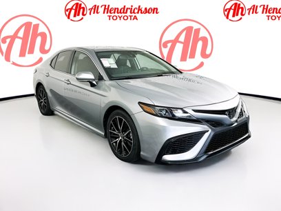 Used 2024 Toyota Camry SE