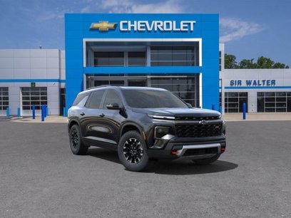 New 2025 Chevrolet Traverse Z71 w/ Driver Confidence Package