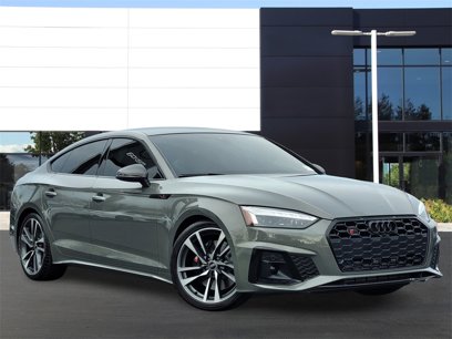 Used 2023 Audi S5 Premium Plus w/ Premium Plus Package
