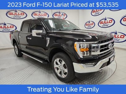 Used 2023 Ford F150 Lariat w/ Trailer Tow Package