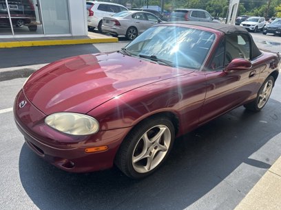 Used 2003 MAZDA MX-5 Miata