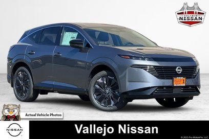 New 2025 Nissan Murano Platinum