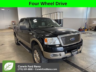 Used 2005 Ford F150 Lariat