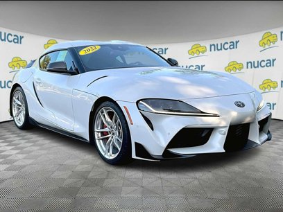 Used 2022 Toyota Supra Premium