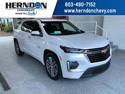 Used 2023 Chevrolet Traverse High Country