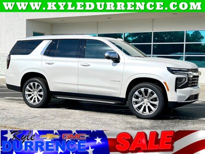 New 2025 Chevrolet Tahoe Premier w/ Sun And Tow Package