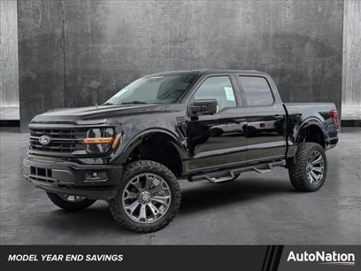 New 2024 Ford F150 XLT w/ Equipment Group 302A MID