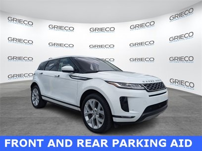 Used 2020 Land Rover Range Rover Evoque S