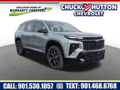 New 2025 Chevrolet Traverse RS w/ LPO, Floor Liner Package