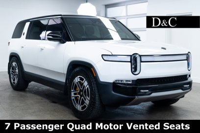 Used 2022 Rivian R1S Launch Edition