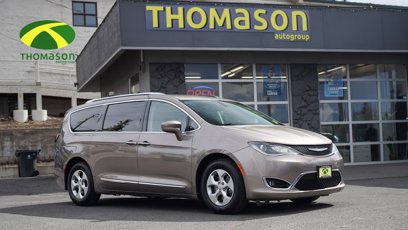 Used 2017 Chrysler Pacifica Touring-L Plus
