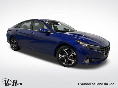 Used 2023 Hyundai Elantra Limited w/ Cargo Package