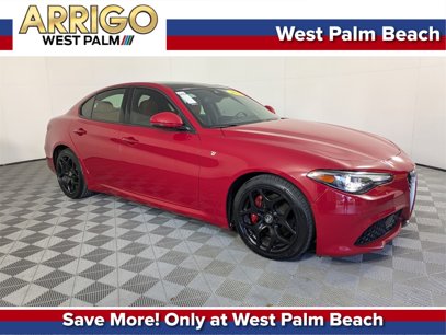 Used 2022 Alfa Romeo Giulia Ti