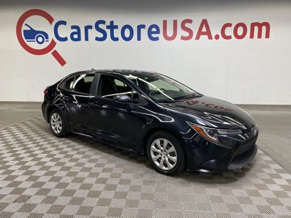 Used 2020 Toyota Corolla LE