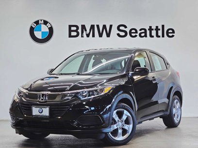 Used 2021 Honda HR-V LX